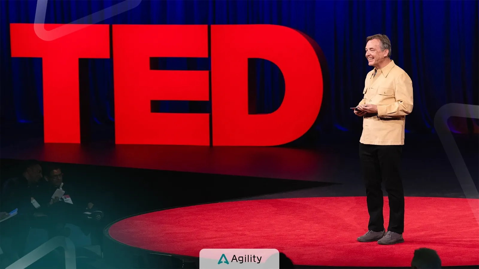 چگونه مثل یک سخنران Ted تمرین کنیم؟