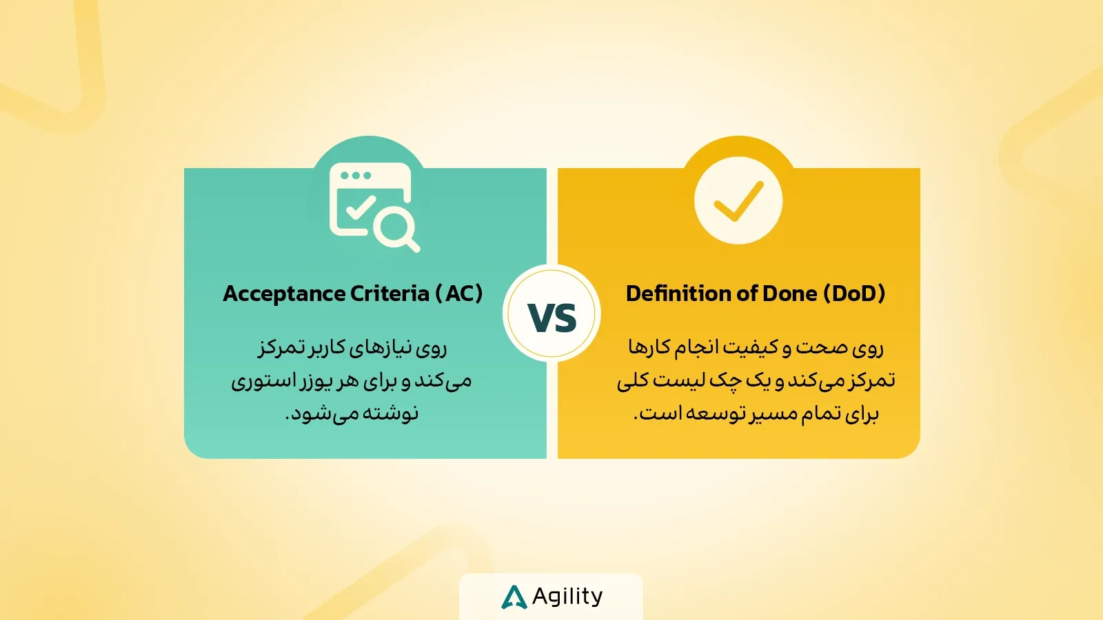 تفاوت Ac و Do D
