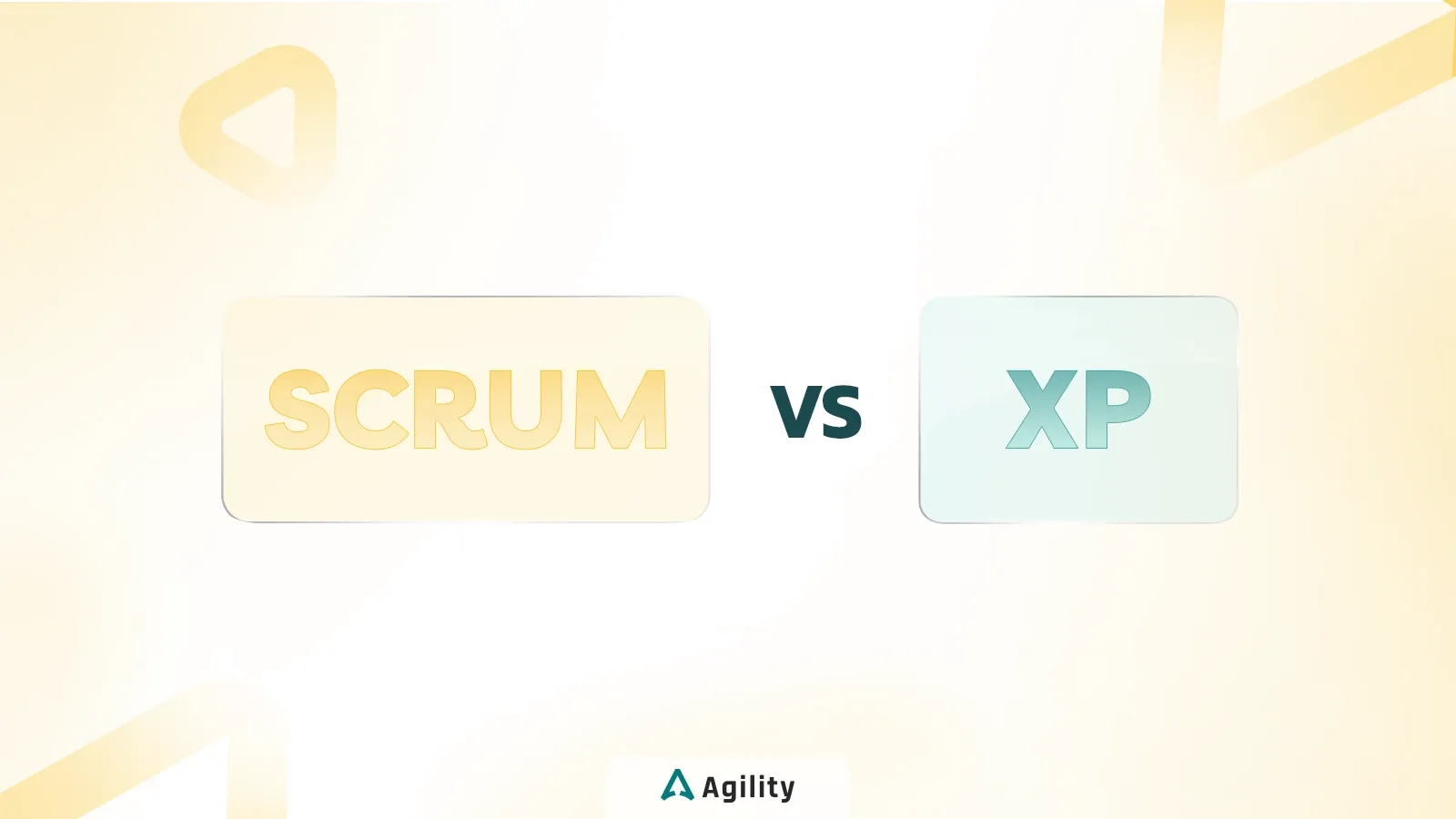 تفاوت متد Xp و اسکرام