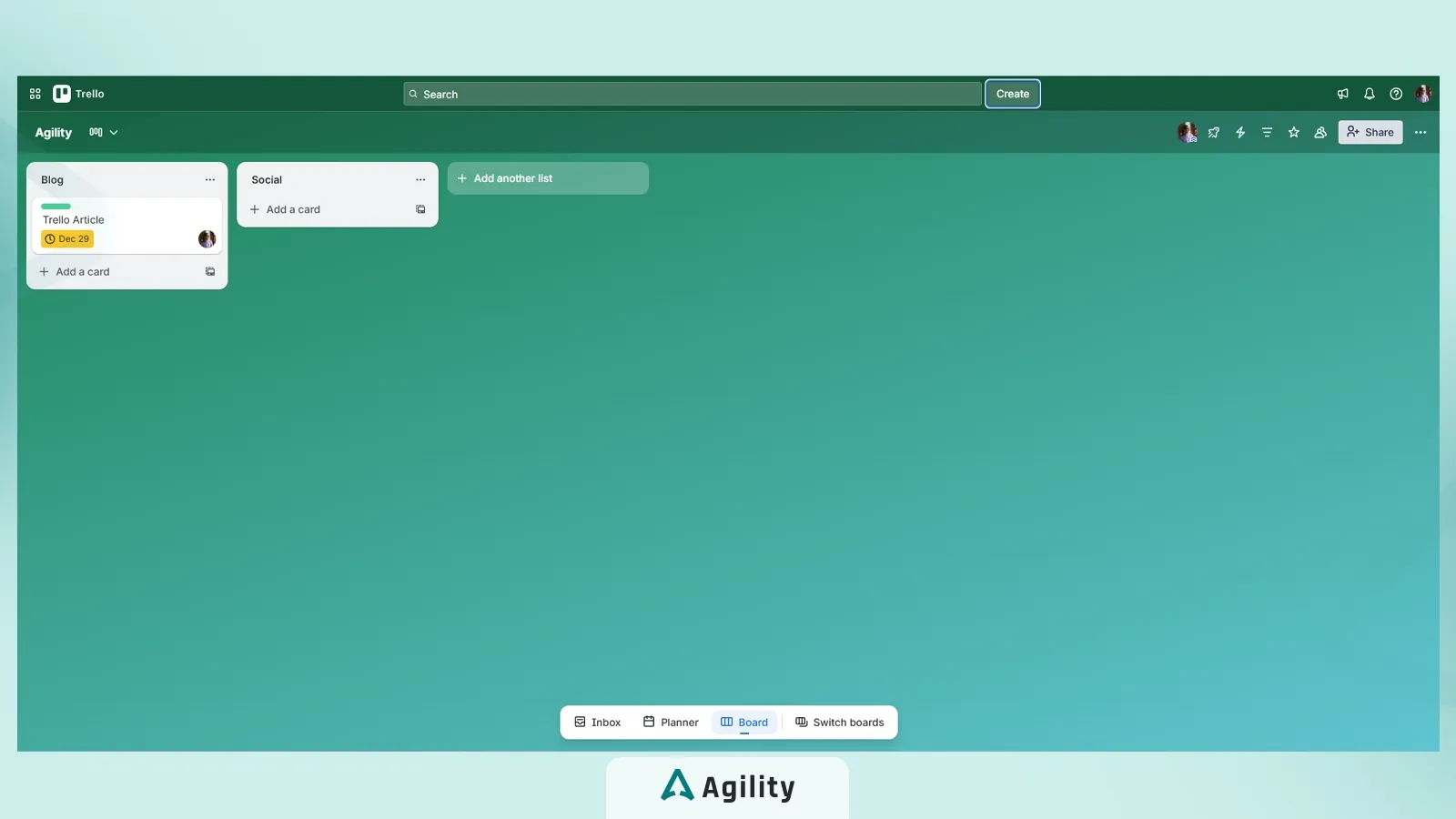 Trello Board