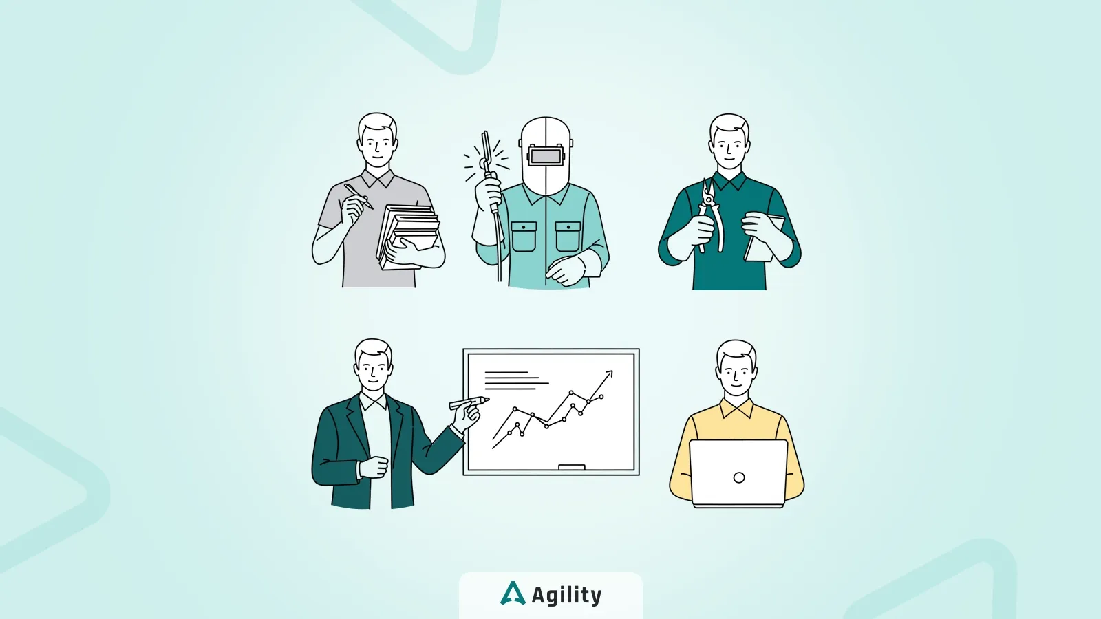 نقشهای مدیر محصول