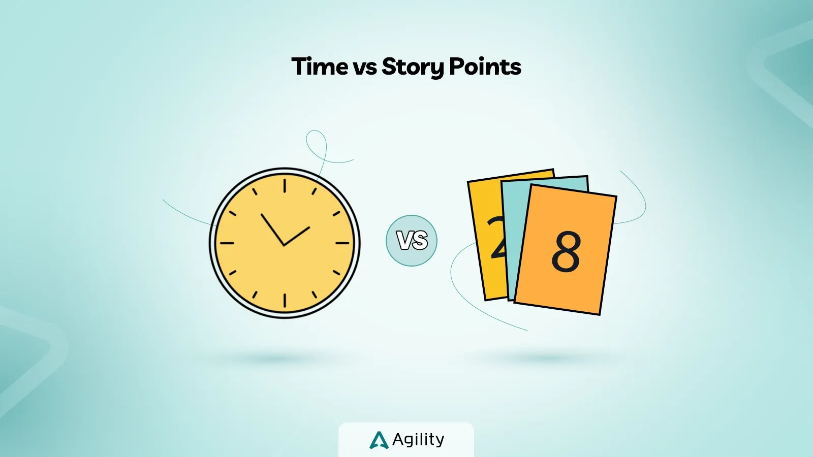 زمان در مقابل استوری پوینت