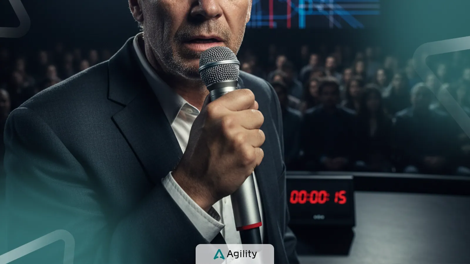 هراس از سخنرانی در جمع