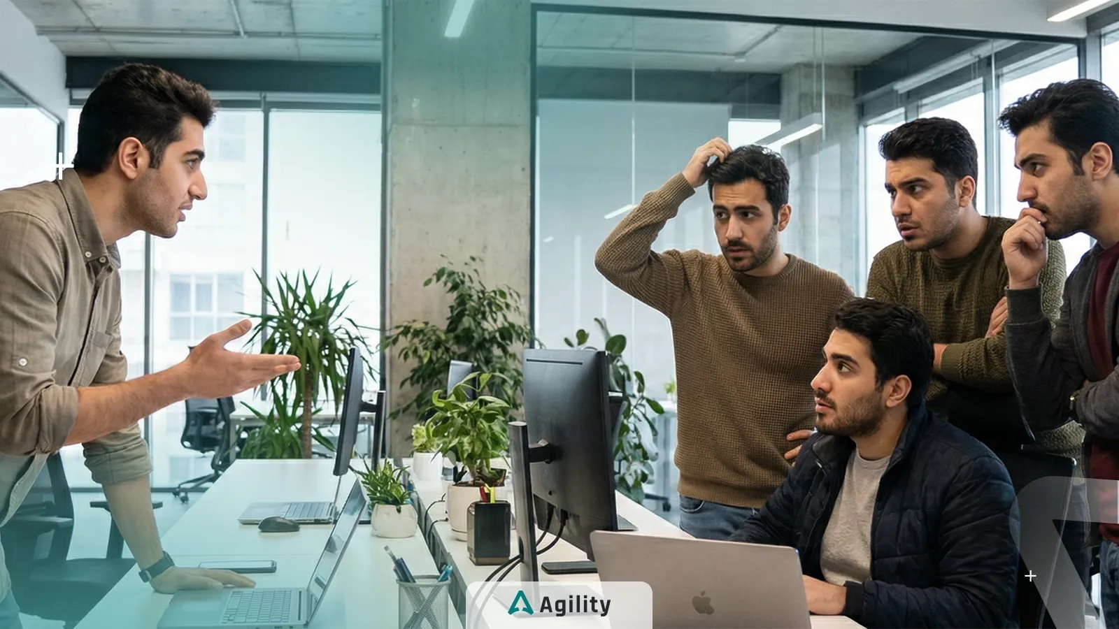 مدیریت تغییر در سازمانها